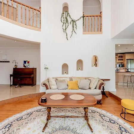 Villa Luxury In Paernu, Walking Distance From The And Centre