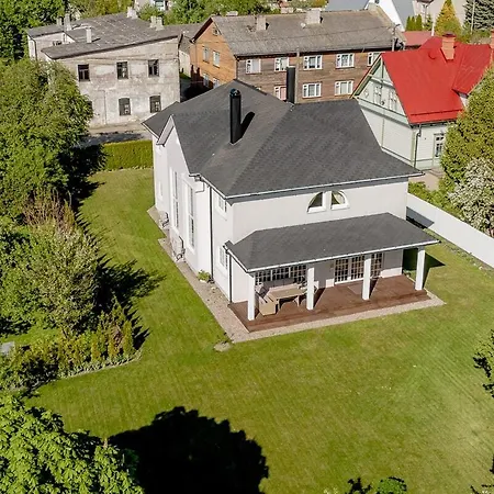 Luxury In Paernu, Walking Distance From The And Centre