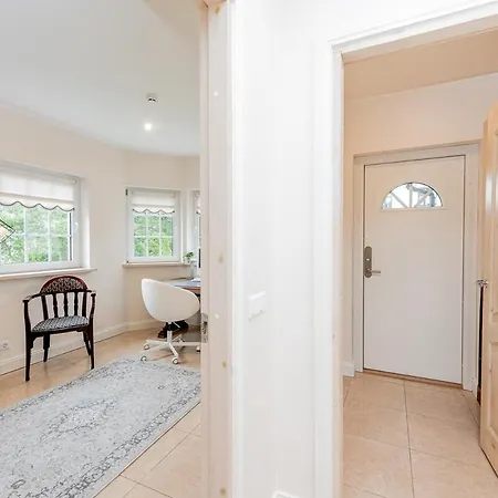 Villa Luxury In Paernu, Walking Distance From The And Centre Pärnu