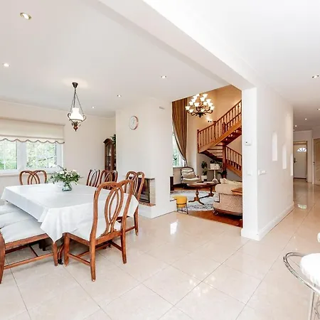 Villa Luxury In Paernu, Walking Distance From The And Centre Parnu