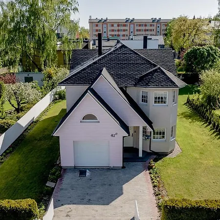 Luxury In Paernu, Walking Distance From The And Centre Villa *