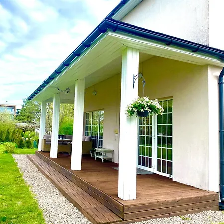 Luxury In Paernu, Walking Distance From The And Centre