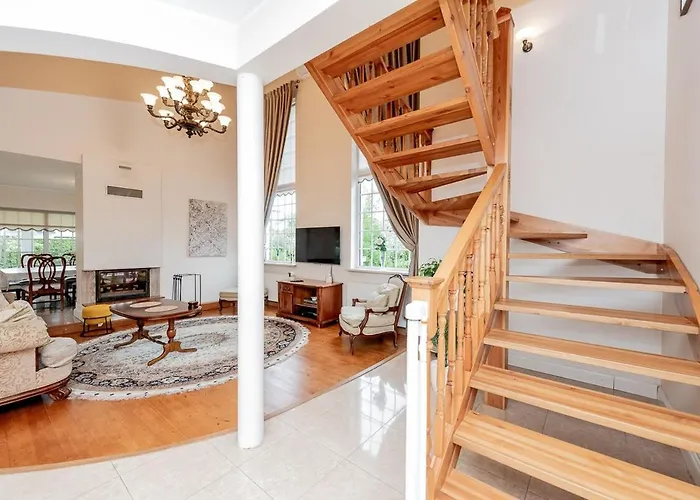 Luxury In Paernu, Walking Distance From The And Centre