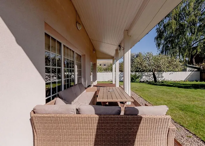 Luxury In Paernu, Walking Distance From The And Centre بارنو