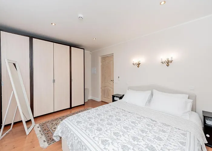 Luxury In Paernu, Walking Distance From The And Centre