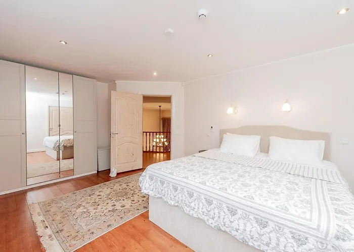 Luxury In Paernu, Walking Distance From The And Centre فيلة *