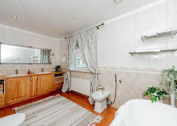 Luxury In Paernu, Walking Distance From The And Centre