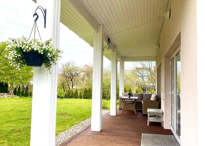 فيلة Luxury In Paernu, Walking Distance From The And Centre بارنو